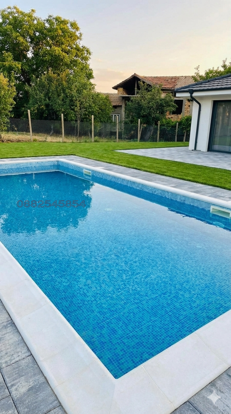 Продава КЪЩА, с. Стража, област Търговище, снимка 10 - Къщи - 53427960