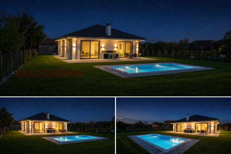 Продава КЪЩА, с. Стража, област Търговище