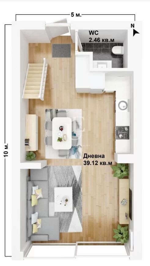 Продава КЪЩА, гр. София, Бояна, снимка 8 - Къщи - 56159837
