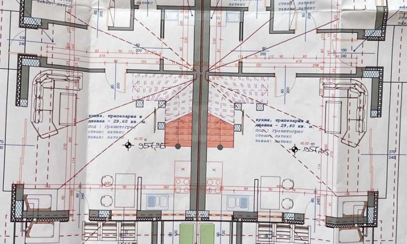 Продаја  Плот регион Софиа , Самоков , 500 м2 | 20062168 - слика [7]