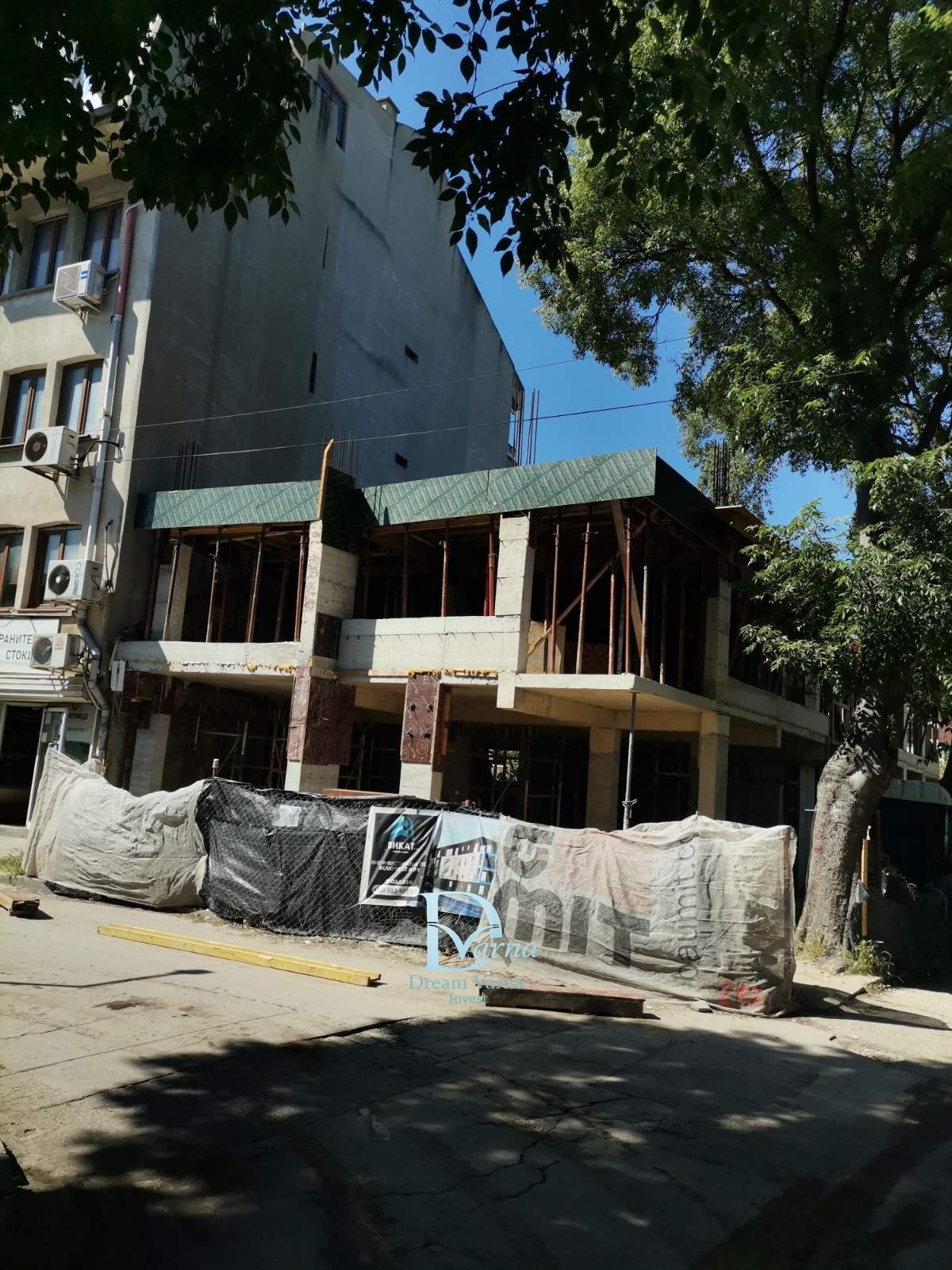 Продава 2-СТАЕН, гр. Варна, Колхозен пазар