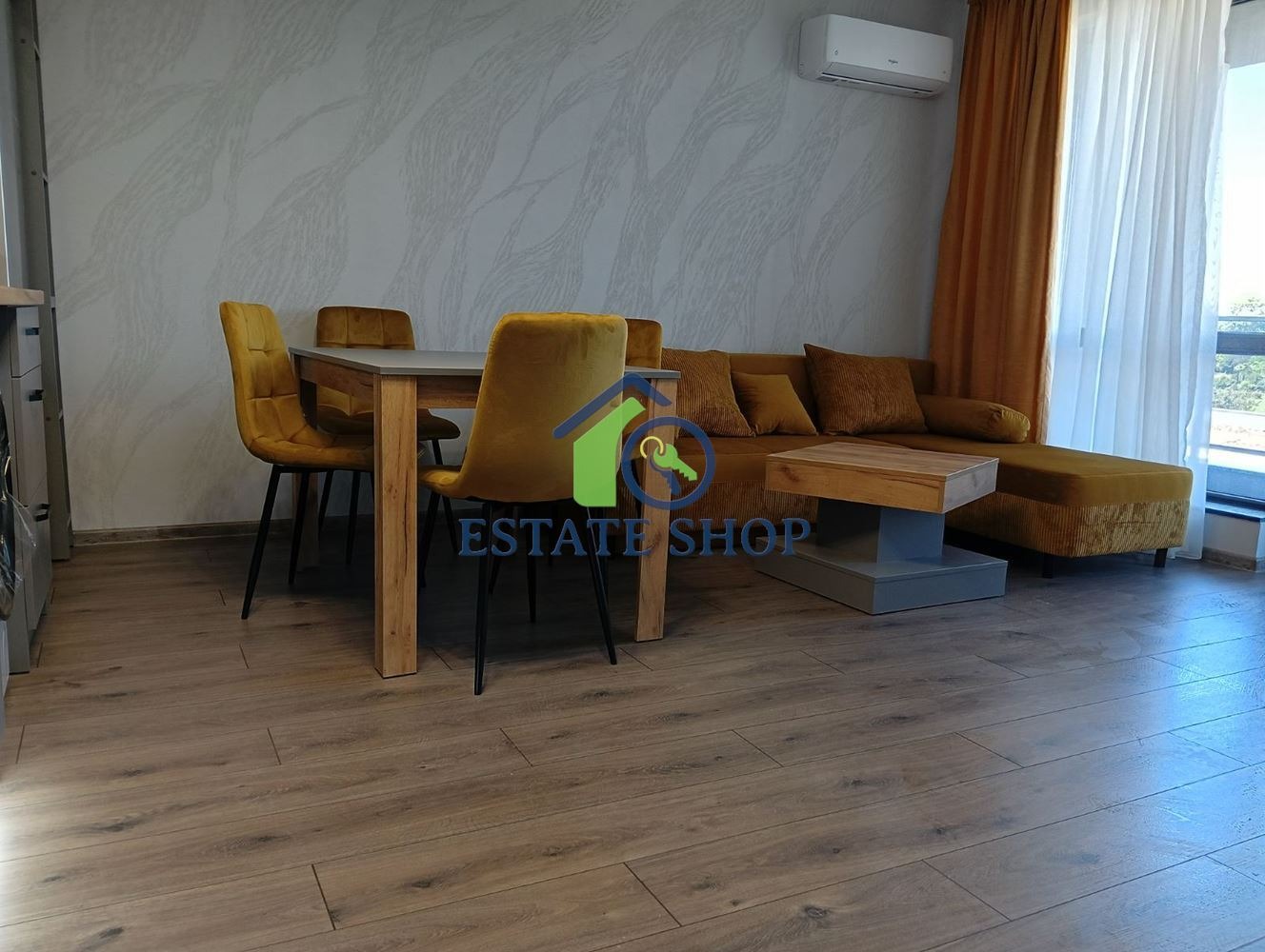 Продава 2-СТАЕН, гр. Пловдив, Остромила, снимка 3 - Апартаменти - 54853728