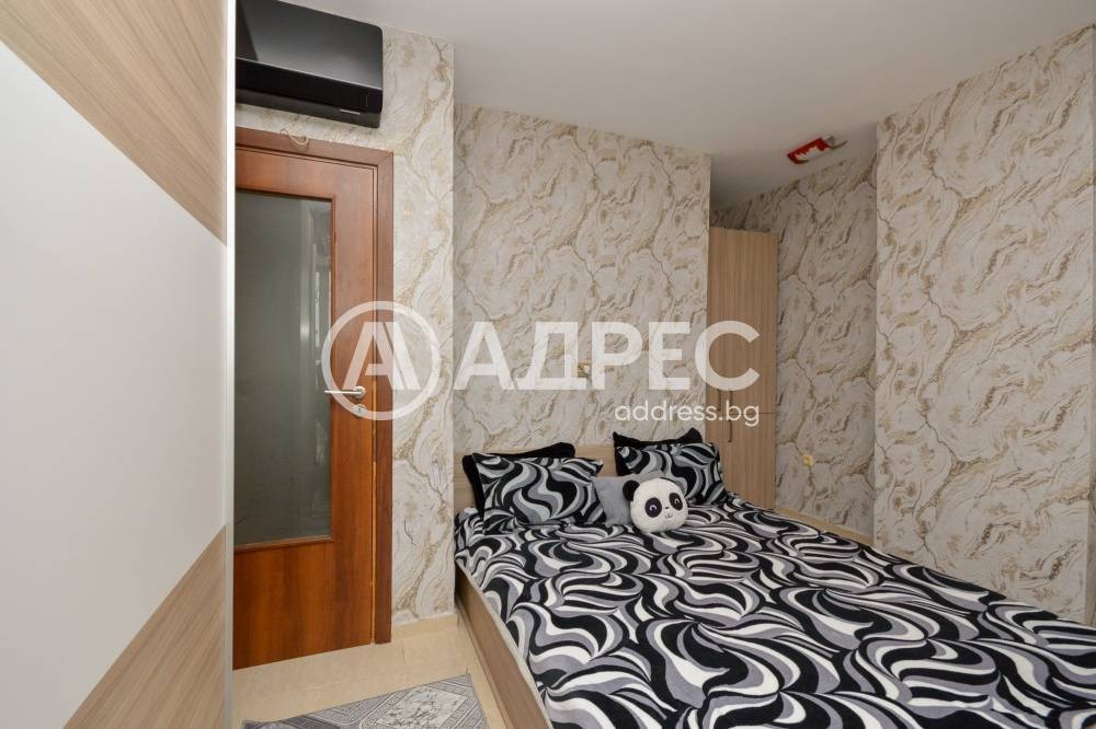Продава 2-СТАЕН, гр. Бургас, Изгрев, снимка 11 - Апартаменти - 56525818