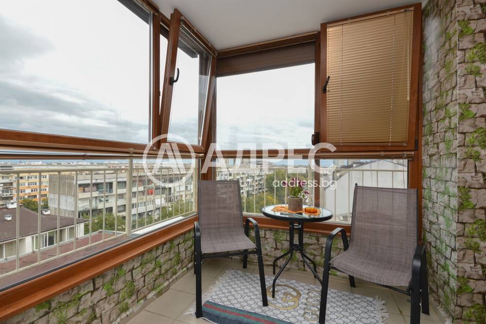 Продава 2-СТАЕН, гр. Бургас, Изгрев, снимка 12 - Апартаменти - 56525818