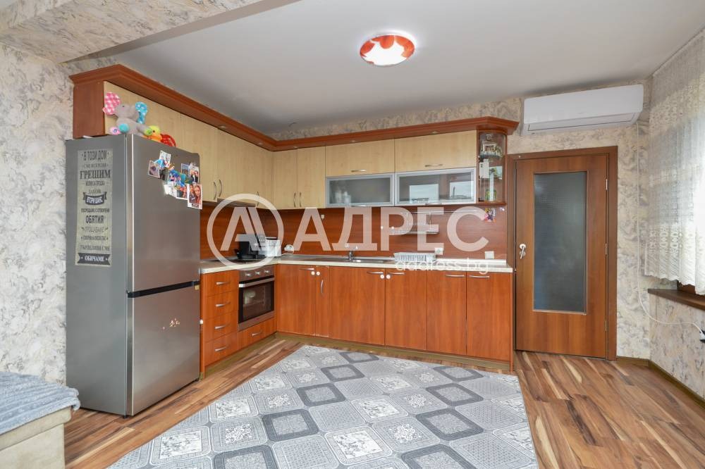 Продава 2-СТАЕН, гр. Бургас, Изгрев, снимка 9 - Апартаменти - 56525818