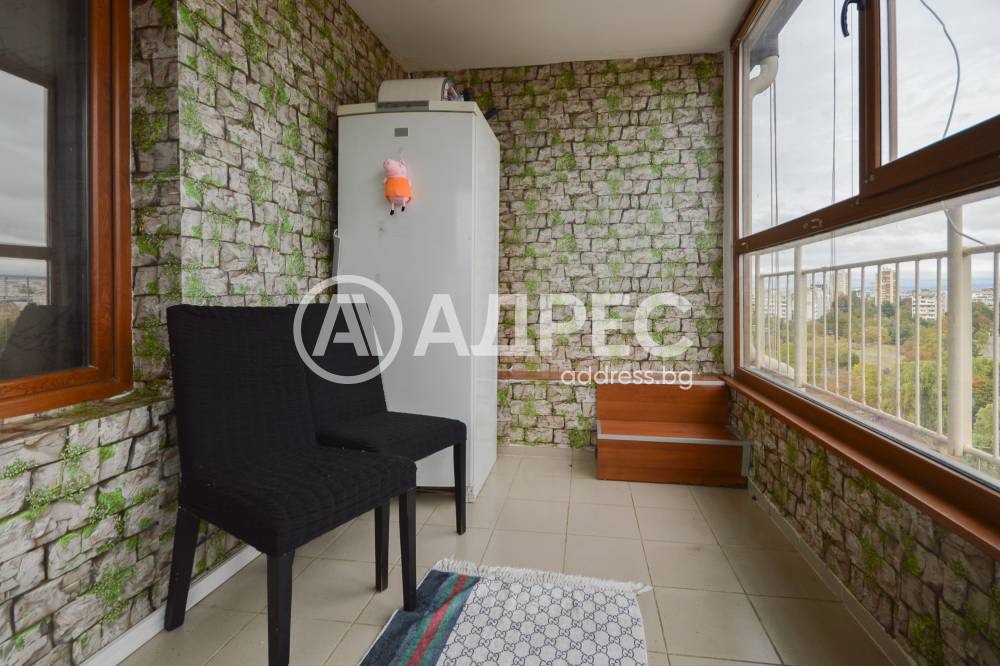 Продава 2-СТАЕН, гр. Бургас, Изгрев, снимка 13 - Апартаменти - 56525818