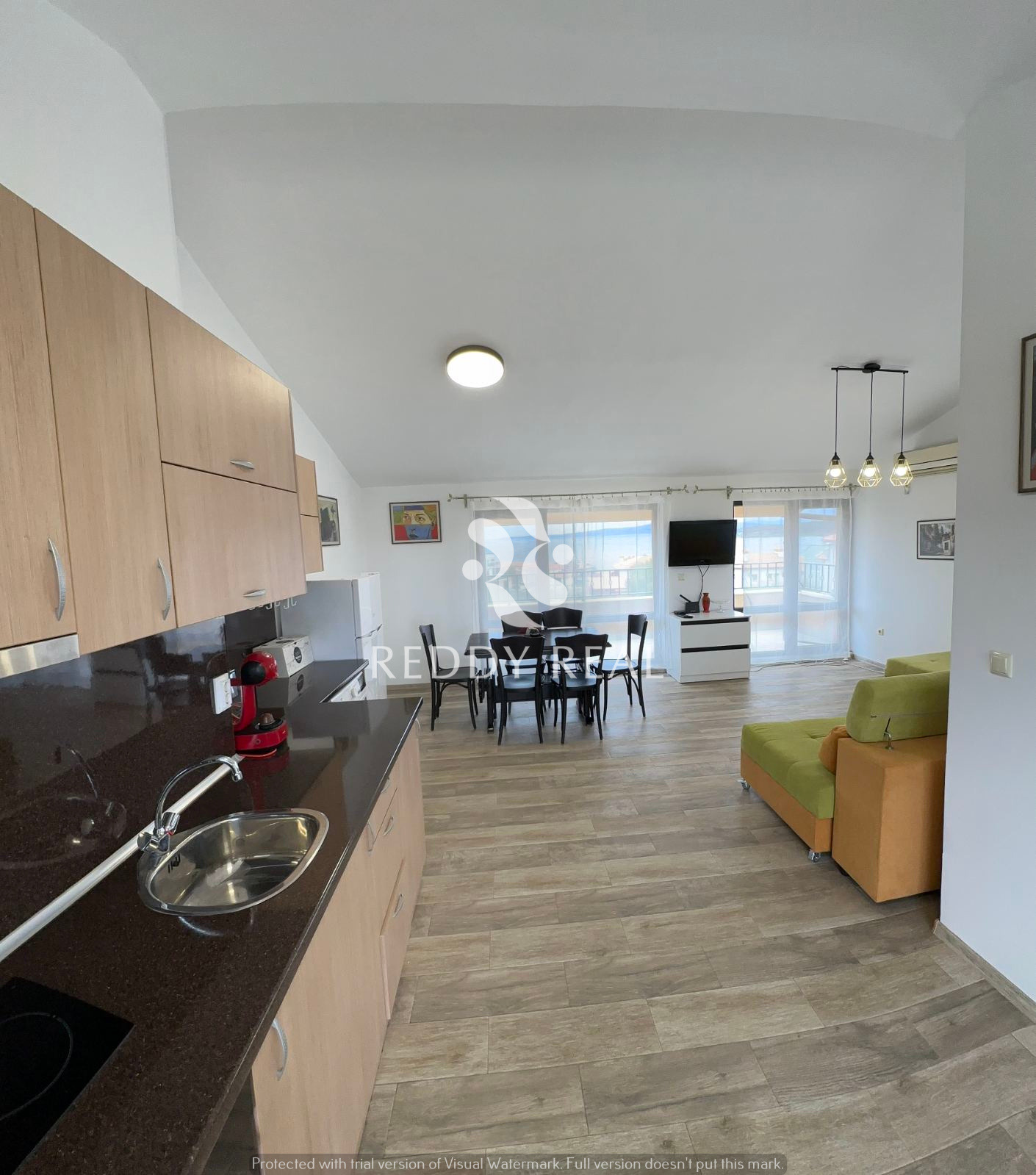 Продава 3-СТАЕН, гр. Созопол, област Бургас, снимка 2 - Апартаменти - 54338616