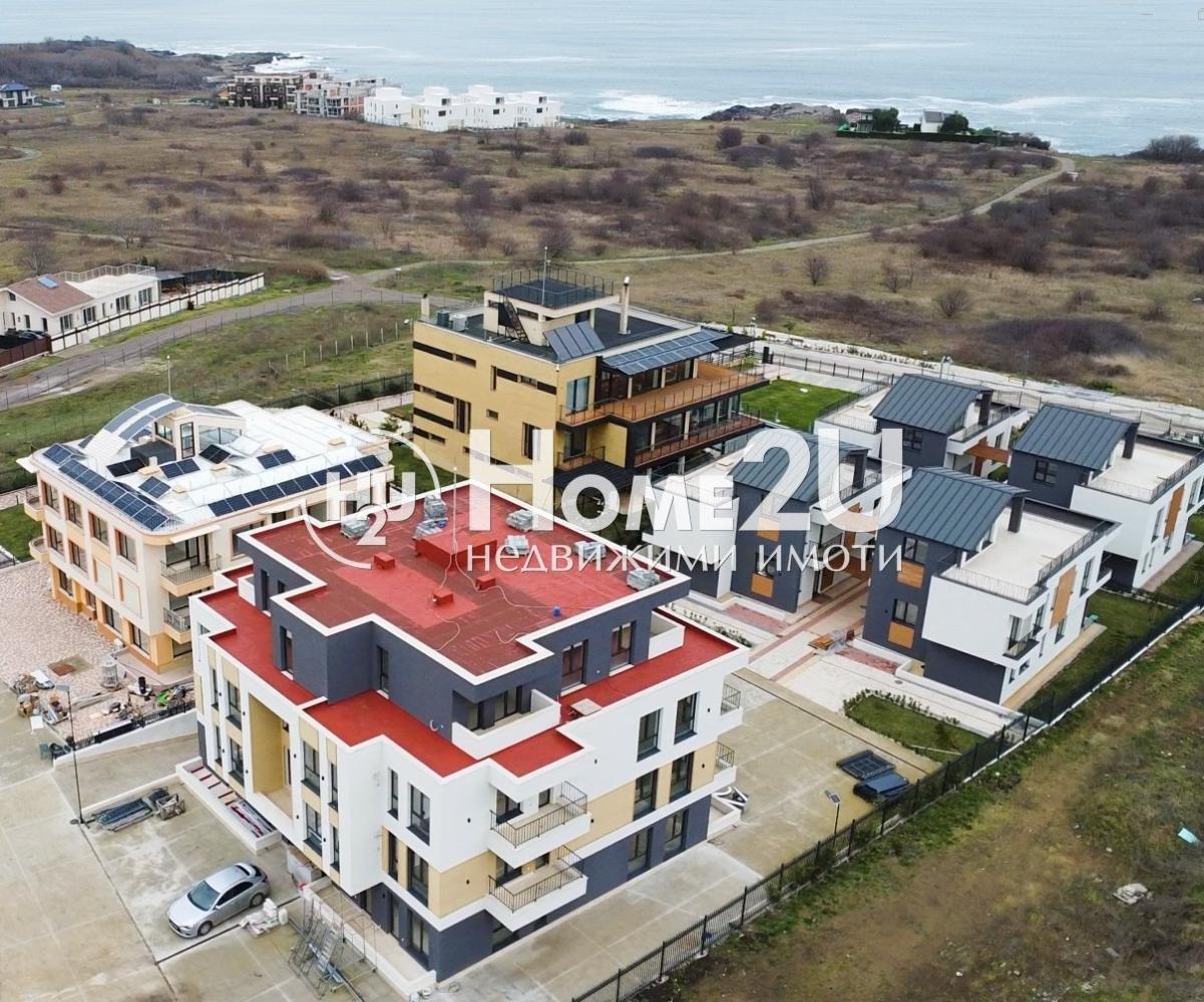 Продава КЪЩА, гр. Черноморец, област Бургас, снимка 13 - Къщи - 54972815