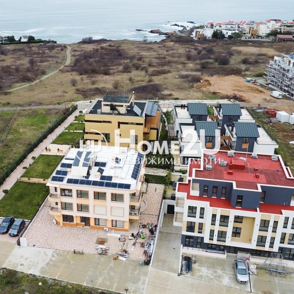 Продава КЪЩА, гр. Черноморец, област Бургас, снимка 12 - Къщи - 54972815