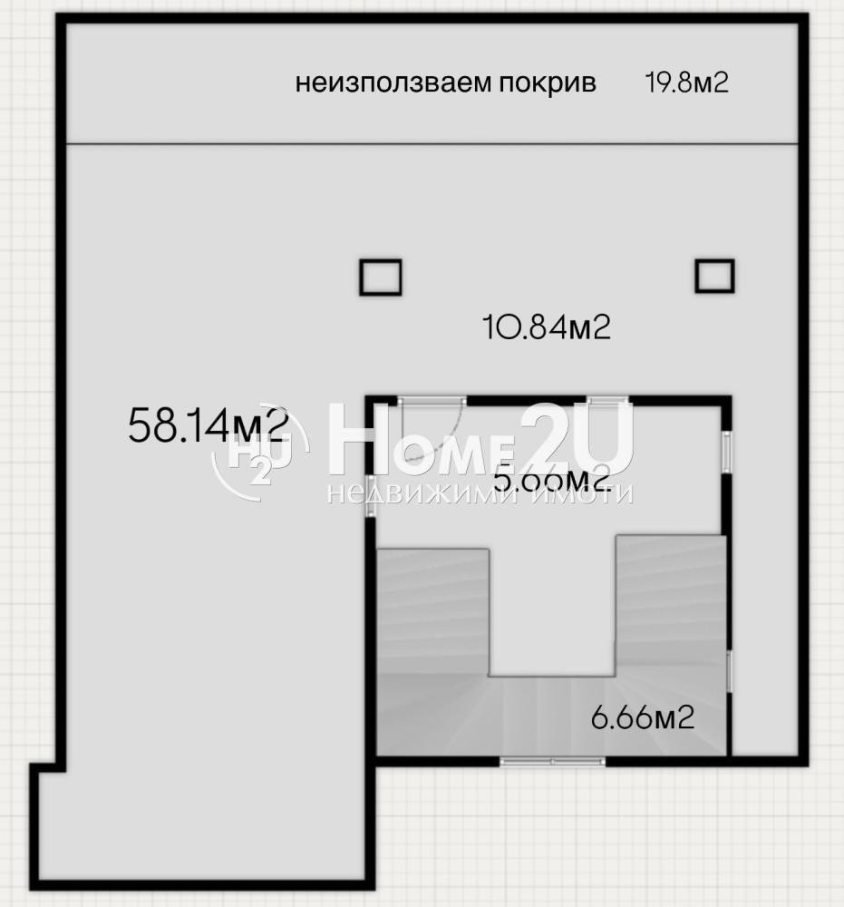 Продава КЪЩА, гр. Черноморец, област Бургас, снимка 10 - Къщи - 54972815