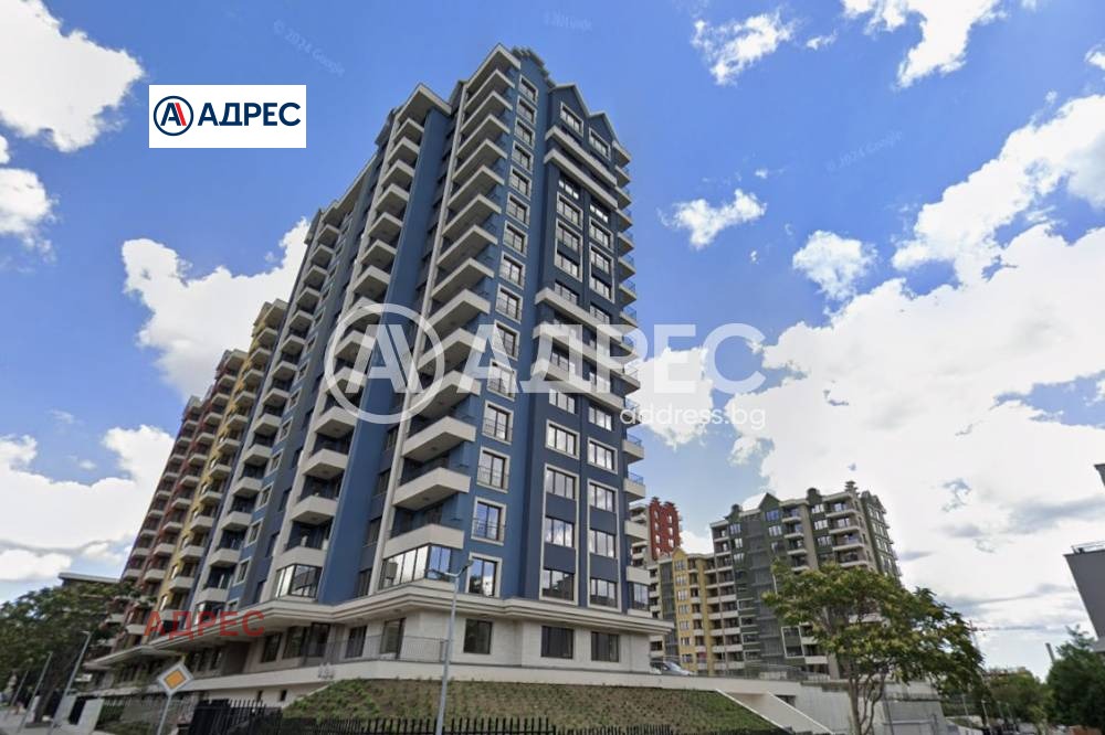 Продава ГАРАЖ, ПАРКОМЯСТО, гр. Варна, Гранд Мол