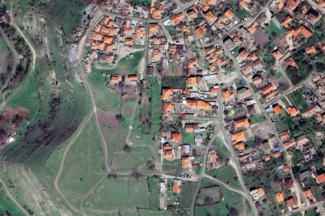 Продава ПАРЦЕЛ, гр. Хасково, Хисаря, снимка 2 - Парцели - 53676118