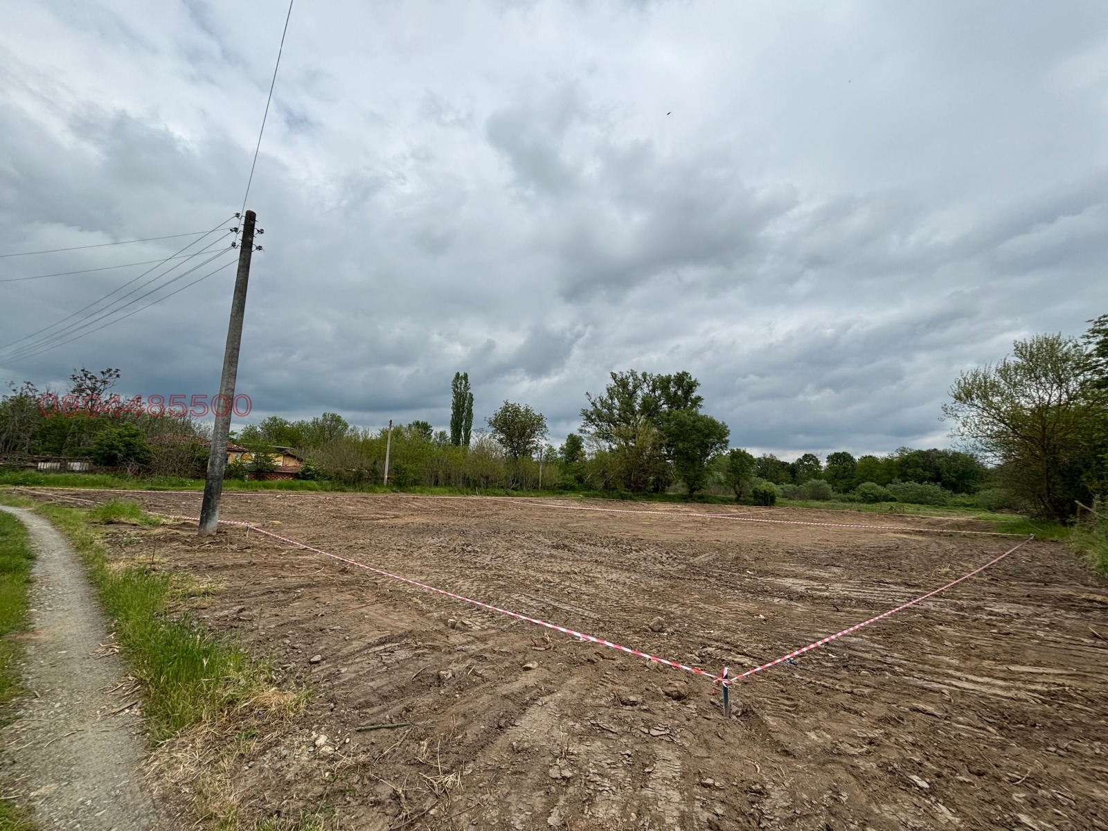 Продава ПАРЦЕЛ, с. Марково, област Стара Загора, снимка 6 - Парцели - 54889624