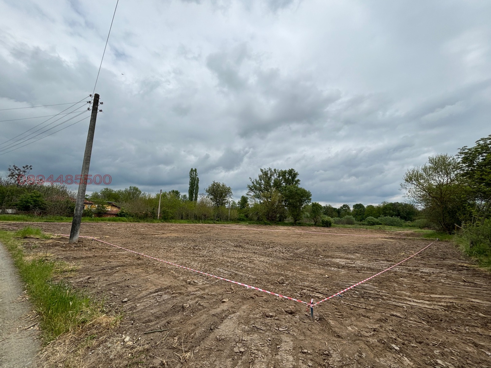 Продава ПАРЦЕЛ, с. Марково, област Стара Загора, снимка 5 - Парцели - 54889624