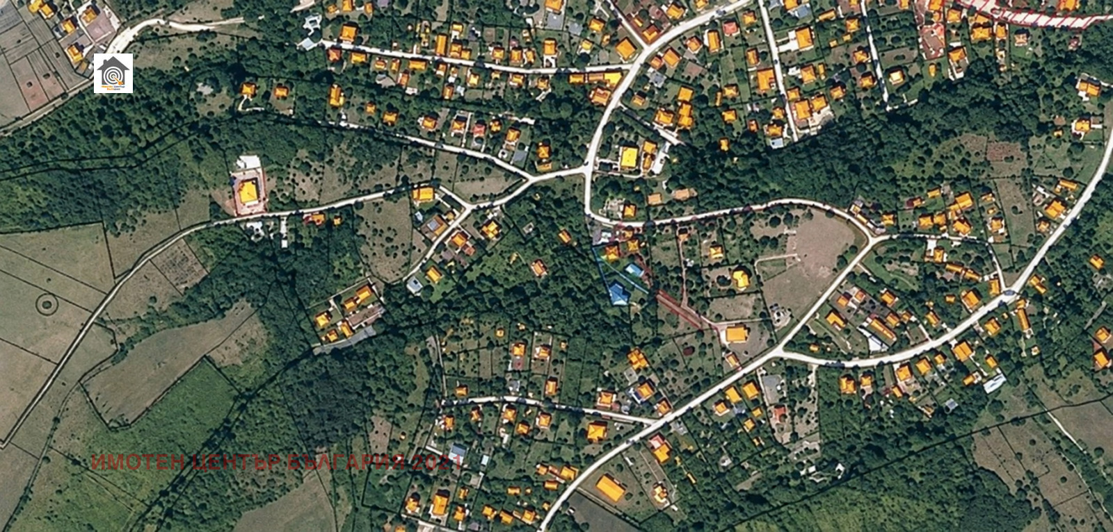 Продава ПАРЦЕЛ, с. Хераково, област София област