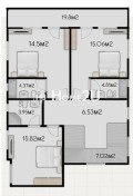 Продава КЪЩА, гр. Черноморец, област Бургас, снимка 11
