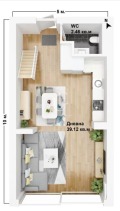 Продава КЪЩА, гр. София, Бояна, снимка 8