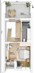 Продава КЪЩА, гр. София, Бояна, снимка 10