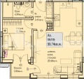 Продава 2-СТАЕН, град Пловдив, Кючук Париж • 124115 € / 242747.84 лв. • 87339445 3