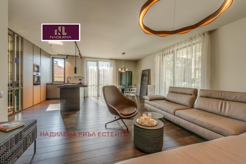 Продава 3-СТАЕН в град София, Изгрев - 167 кв.м / 725 000 € » 1 417 976.75 лв., НАДИЛЕНА РИЪЛ ЕСТЕЙТС