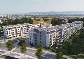 1 dormitorio Vladislav Varnenchik 1, Varna 4