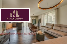 Продава 3-стаен град София Изгрев - [1] 