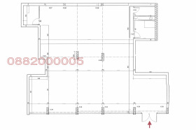 МАГАЗИН, 195 m2