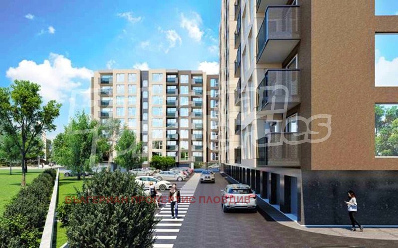 Продава  1-стаен град Пловдив , Южен , 42 кв.м | 37506124 - изображение [10]