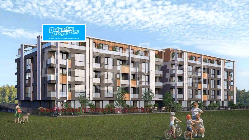 Til salg  1 soveværelse Burgas , Sarafovo , 67 kvm | 74174448 - billede [7]