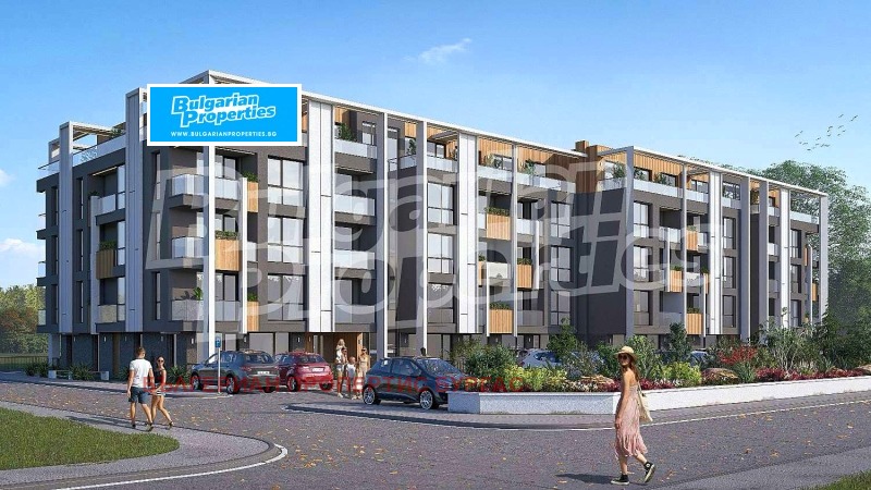 Til salg  1 soveværelse Burgas , Sarafovo , 67 kvm | 74174448