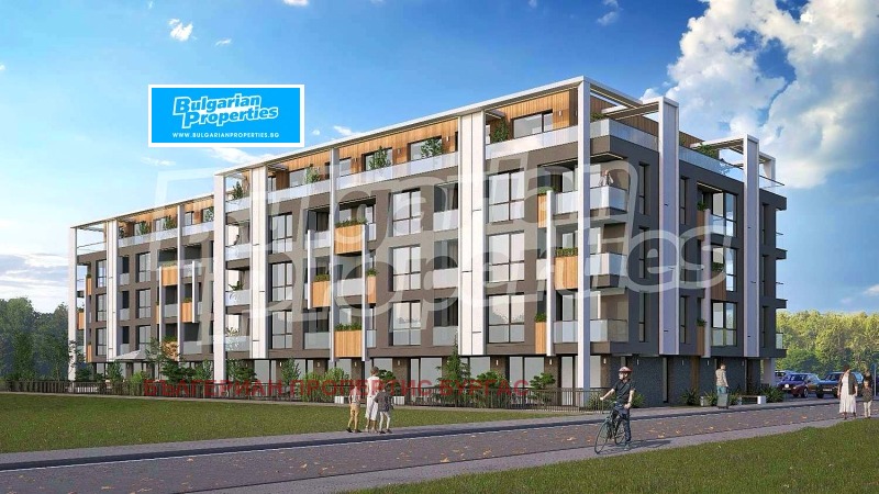 Til salg  1 soveværelse Burgas , Sarafovo , 67 kvm | 74174448 - billede [4]