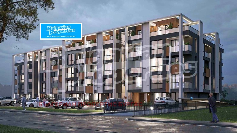 Til salg  1 soveværelse Burgas , Sarafovo , 67 kvm | 74174448 - billede [3]