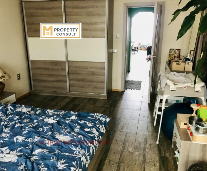 En venta  1 dormitorio Pleven , Shirok tsentar , 77 metros cuadrados | 73954783 - imagen [5]