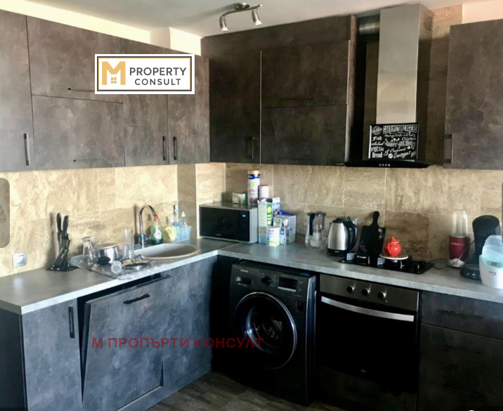 En venta  1 dormitorio Pleven , Shirok tsentar , 77 metros cuadrados | 73954783 - imagen [4]