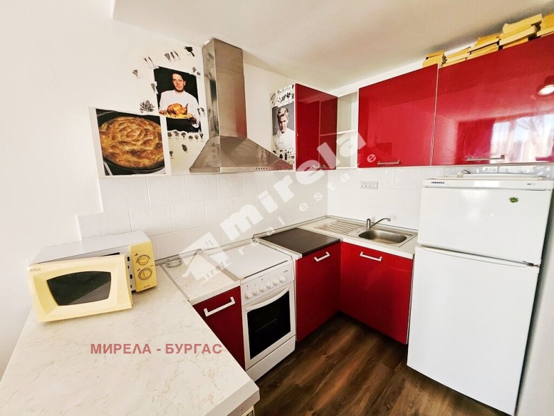 Satılık  1 yatak odası bölge Burgaz , k.k. Slançev bryag , 57 metrekare | 92730925 - görüntü [10]