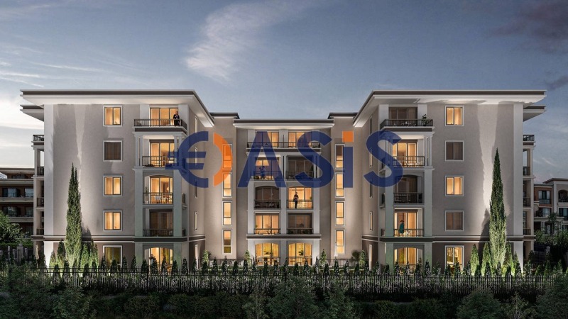 Продава 2-СТАЕН, гр. Свети Влас, област Бургас, снимка 8 - Апартаменти - 52265716