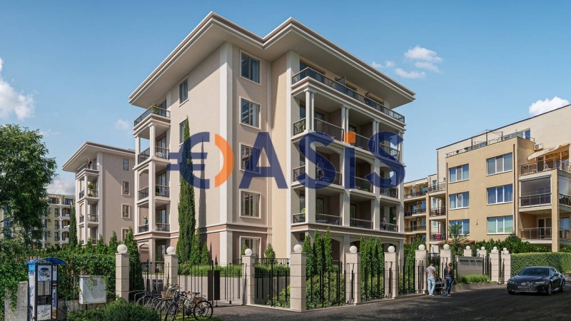 Продава 2-СТАЕН, гр. Свети Влас, област Бургас, снимка 6 - Апартаменти - 52265716