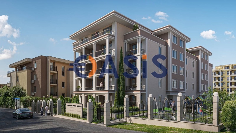 Продава 2-СТАЕН, гр. Свети Влас, област Бургас, снимка 4 - Апартаменти - 52265716