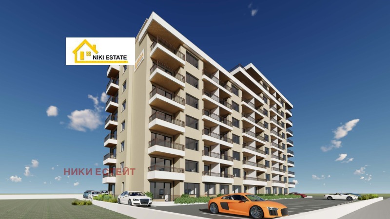 Продава 2-СТАЕН, гр. Варна, Кайсиева градина