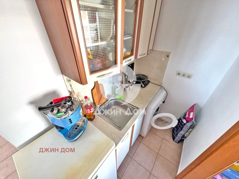 Till salu  2 sovrum region Burgas , Sveti Vlas , 55 kvm | 89040690 - bild [4]