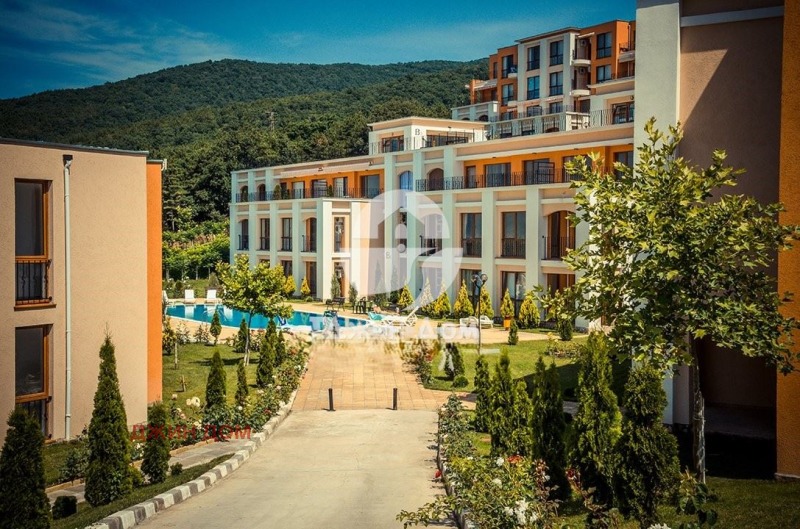 Till salu  2 sovrum region Burgas , Sveti Vlas , 55 kvm | 89040690 - bild [12]