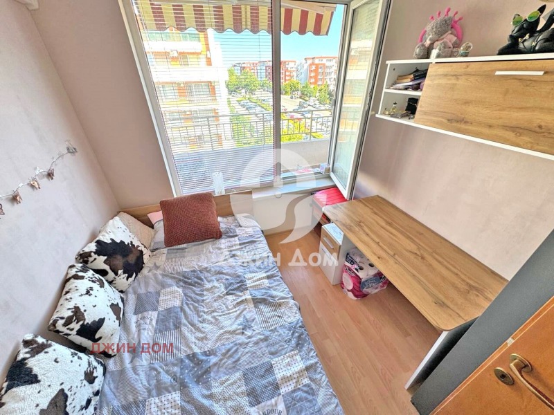 Till salu  2 sovrum region Burgas , Sveti Vlas , 55 kvm | 89040690 - bild [9]