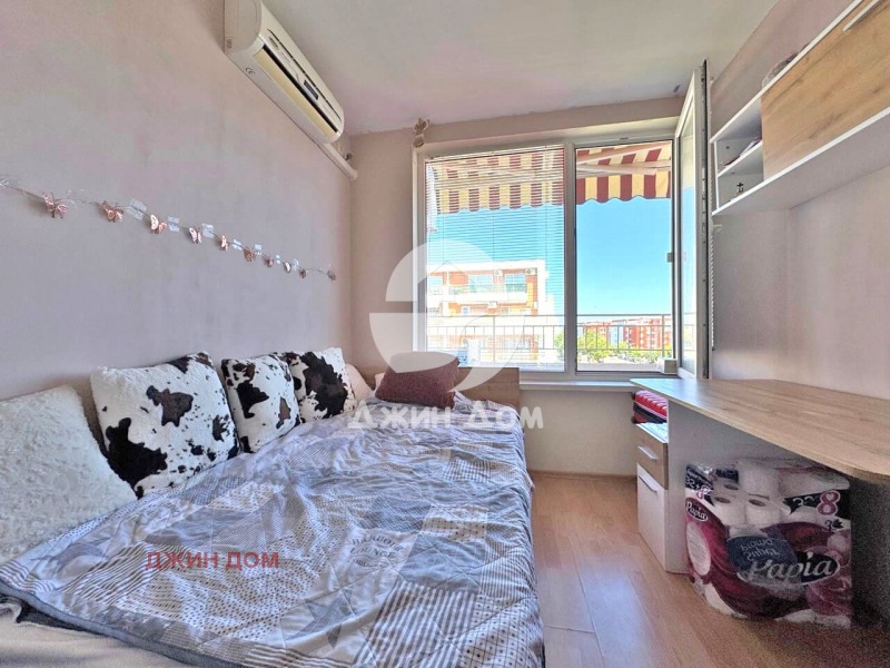 Till salu  2 sovrum region Burgas , Sveti Vlas , 55 kvm | 89040690 - bild [8]