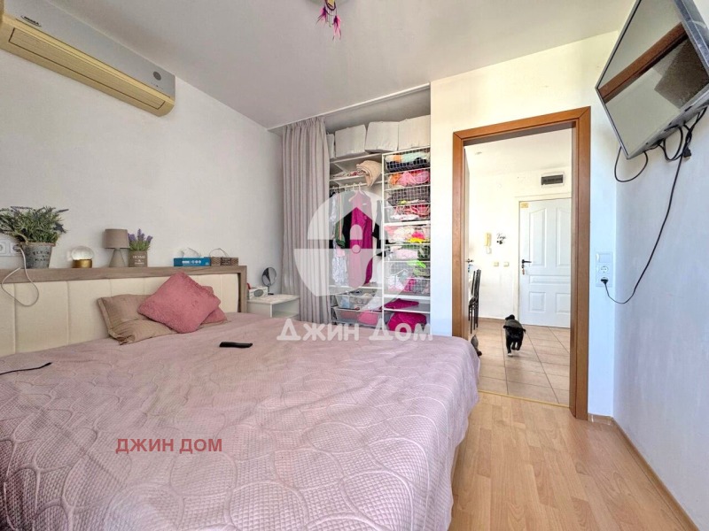 Till salu  2 sovrum region Burgas , Sveti Vlas , 55 kvm | 89040690 - bild [6]