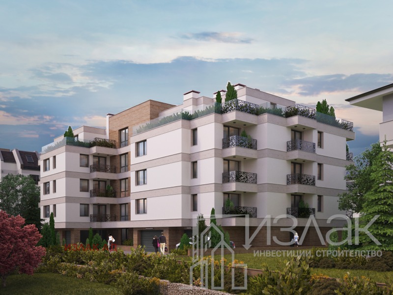 Продаја  2 спаваће собе Софија , м-т Гардова глава , 91 м2 | 34108709 - слика [2]