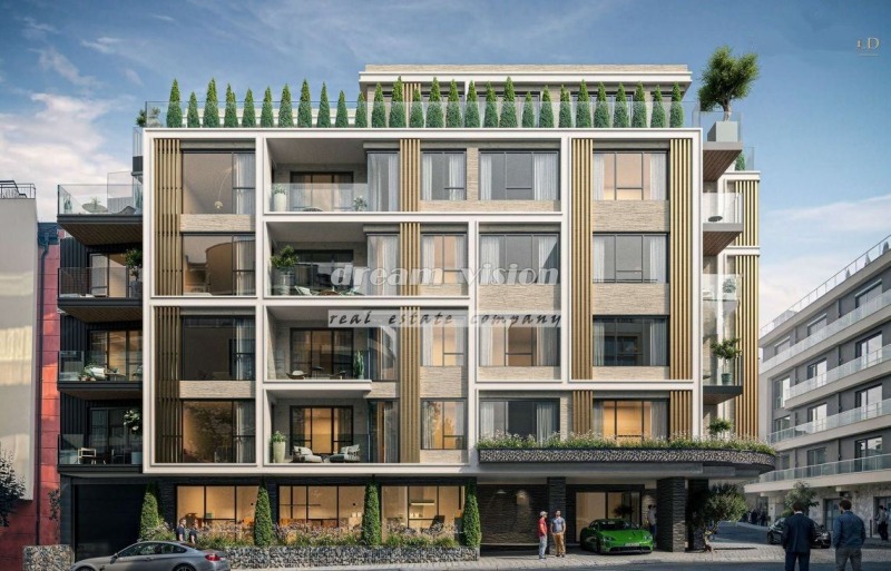 For Sale  2 bedroom Sofia , Krastova vada , 119 sq.m | 88122053 - image [3]