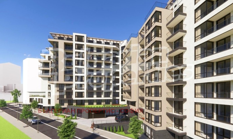 Продава 3-СТАЕН, гр. София, Полигона, снимка 12 - Апартаменти - 53411696