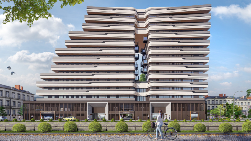 Продава  Многостаен град София , Център , 824 кв.м | 10896311 - изображение [2]