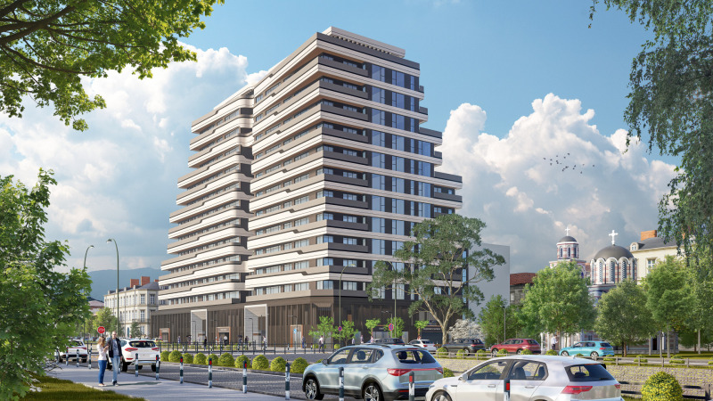 Продава  Многостаен град София , Център , 824 кв.м | 10896311 - изображение [3]