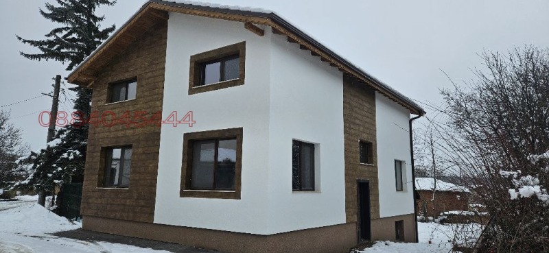 Продава КЪЩА, с. Боерица, област София област, снимка 2 - Къщи - 48496304